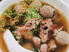 -菜忠潮州牛肉店(岗厦店)