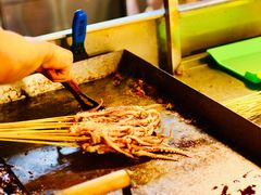 -正宁路小吃夜市