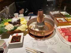 麻酱糖饼-丁卯•铜锅涮肉(工体店)