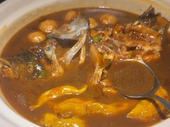 -卢大鲜鱼头捞饭(美利广场店)