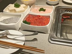 -海底捞火锅(金地广场生日主题店)