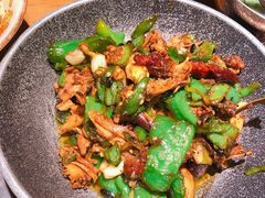 -吃饭皇帝大土家民族菜(正大广场店)