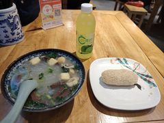 -老城南.鸭血粉丝汤(夫子庙店)