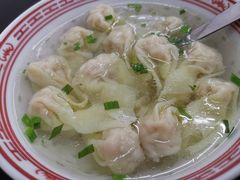 小馄饨-吴茂兴本帮面(泰兴路店)