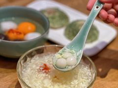 浆板圆子-缸鸭狗(天一广场店)