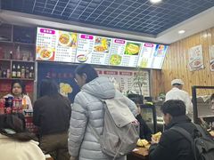 -手擀菠菜面(西康路店)