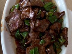 酱爆猪肝-王家沙点心店(万航渡路店)