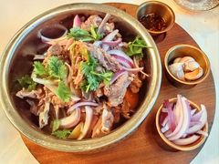 -龟兹KUCINA·新疆菜(前滩L+PLAZA店)