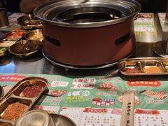 -核桃碳烤肉馆(深圳首店)