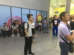 -天河客运站(地铁站)