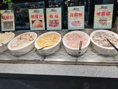 -遇上西雅图多融合海鲜自助餐厅(中房金谊广场店)