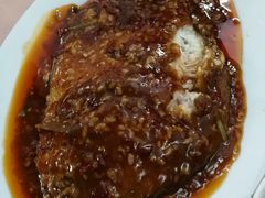 干烧鲳鱼-蘭心餐厅(进贤路店)