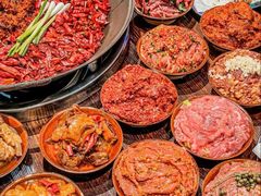 -萍姐火锅·公路夜市(武汉首店)