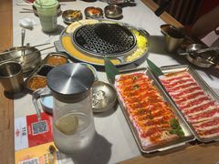 -韩宫宴烤肉·料理(苏州中心店)