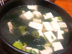 海带豆腐汤-麻喜大