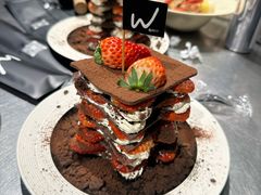 -W COLLECTIVE  DESSERT SHOP