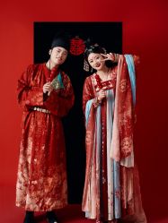 -芭莎视觉婚纱摄影(花溪店)