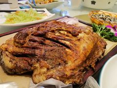 烤羊排-新粤新疆菜清真餐厅(拱北店)