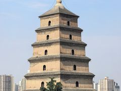 -大慈恩寺(大雁塔)