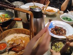 -洞庭土菜馆(易发广场店)