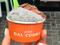70%黑巧克力-Dal Cuore 达可芮冰淇淋(陕西北路店)