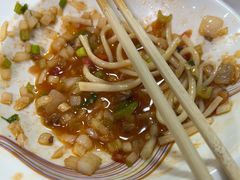 -歹歹的加个面过油肉拌面(贵州路店)