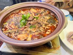 -太阳门淮扬菜(南京博物院店)