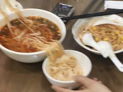 -子午路张记肉夹馍(翠华路店)