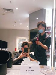 -Kraemer Paris  苏豪路易士·嘉玛发廊
