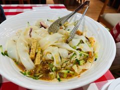 西贝面筋-西贝(吴江路湟普汇店)
