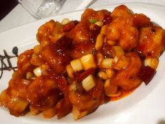 宫爆虾球-马凯餐厅(长椿街店)