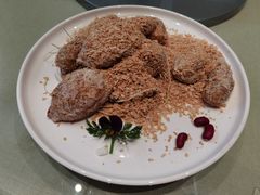 绵蜜南国-将相和·海鲜蒸饺大连菜