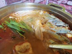 -弘烨 贵州酸汤 鱼火锅(东财店)