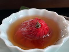 -君悦酒店·大堂酒吧·高空下午茶·暮色微醺