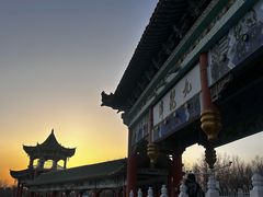-克拉玛依河景区-九龙潭