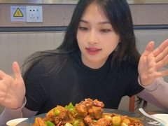 -俭寨大盘鸡·手抓肉·烧烤新疆菜(乌苏路店)
