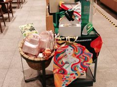 -星巴克(北京通州新光大中心店)