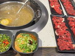 -海汕记·潮汕鲜牛肉火锅·自助
