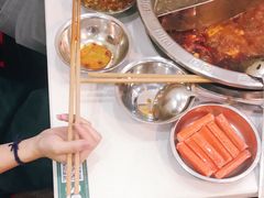 -憨铁匠老火锅(龙岗万科里店)
