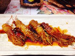 -林妈妈村·日式料理(宝山万达店)