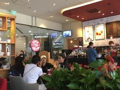 大堂-COSTA COFFEE(丰联广场店)