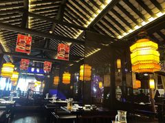 -绿茶餐厅(昆明世纪金源店)