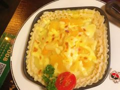 芝士奶油玉米-马迭尔德式西餐精酿啤酒屋(中央大街店)