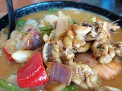 -台州老六海鲜面馆(上南总店)