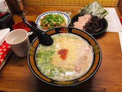 -一兰拉面(新宿中央东口店)