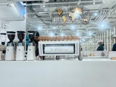 -% Arabica阿拉比卡咖啡(前滩太古里店)