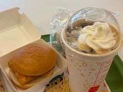 -麦当劳(皇岗路店)