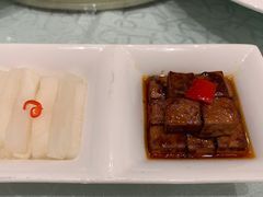 餐前小菜-亢龙太子酒轩·花园店