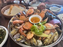 海鲜烩-荣成倪氏海泰度假酒店-餐饮