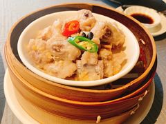 蒸排骨-皇朝会.经典传统粤菜(外滩店)